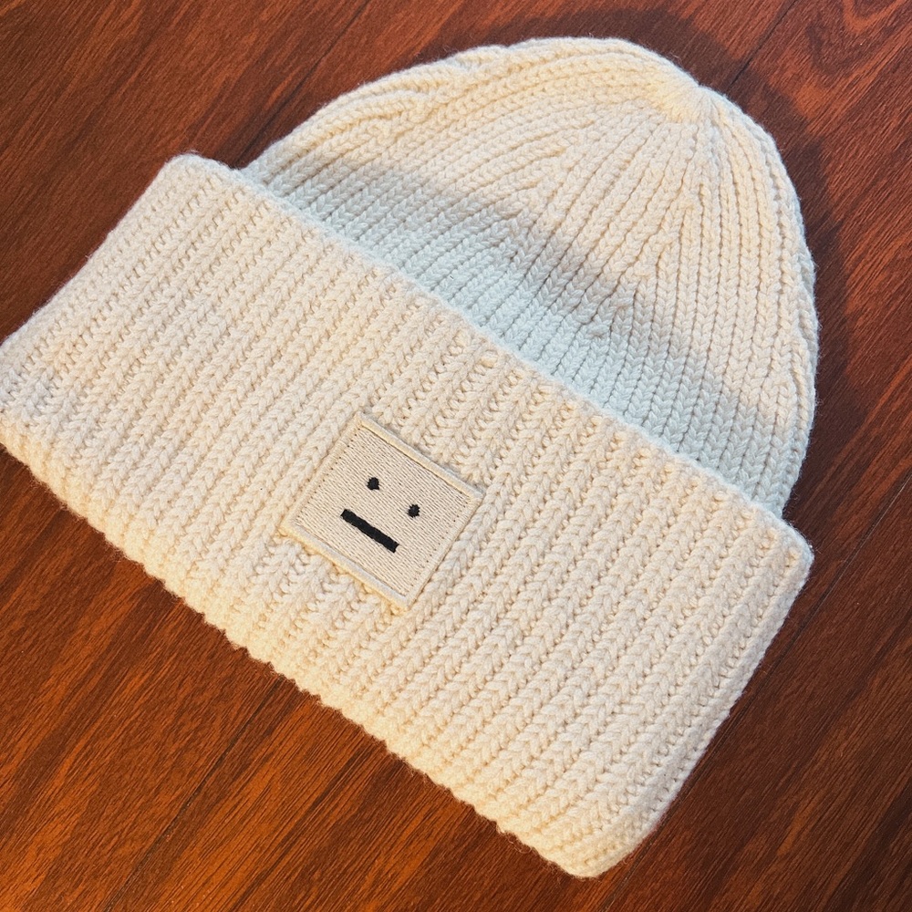 Acne knit
